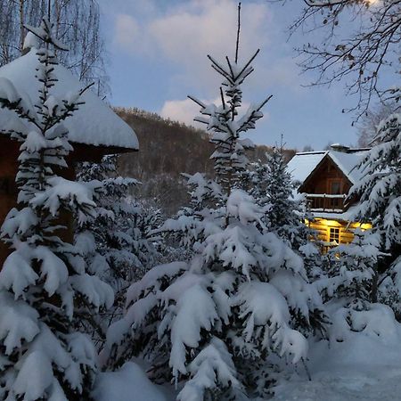 Apartament Hakerowka Szklarska Poreba Luaran gambar