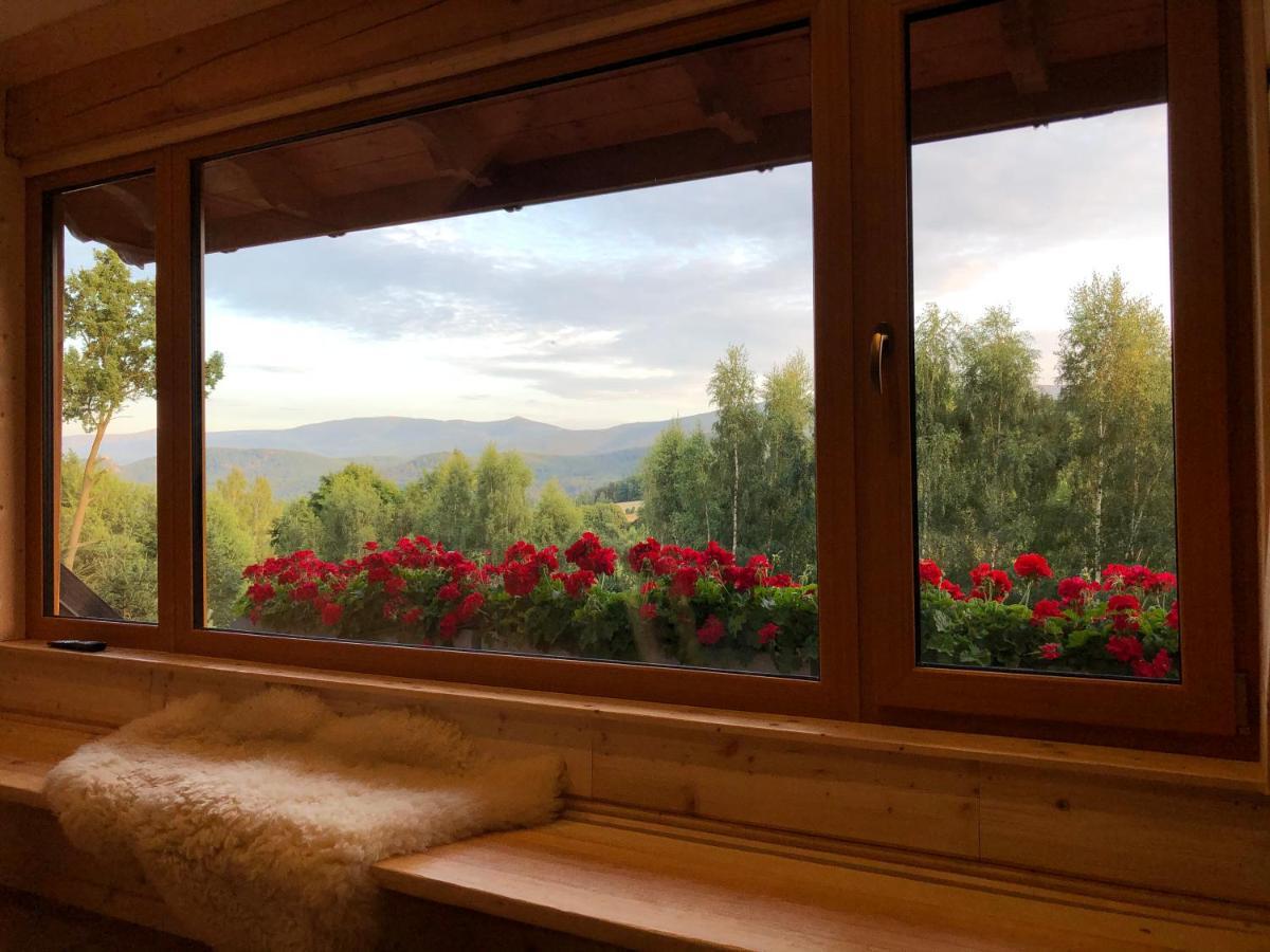 Apartament Hakerowka Szklarska Poreba Luaran gambar