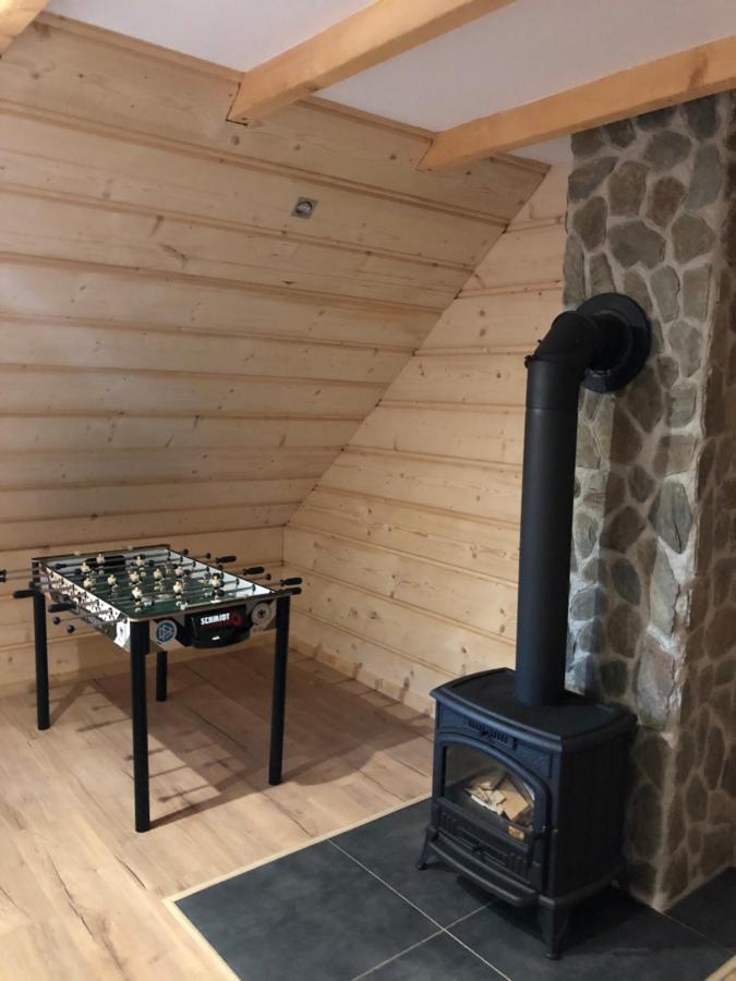 Apartament Hakerowka Szklarska Poreba Luaran gambar