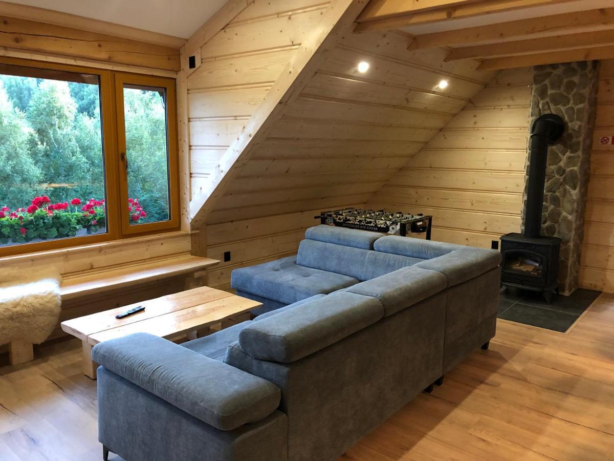 Apartament Hakerowka Szklarska Poreba Luaran gambar