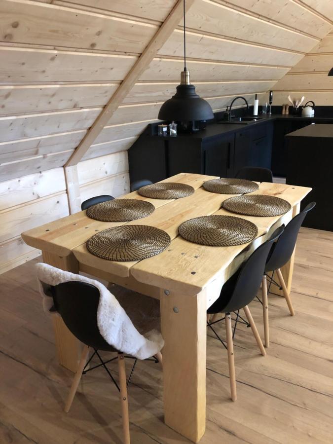 Apartament Hakerowka Szklarska Poreba Luaran gambar