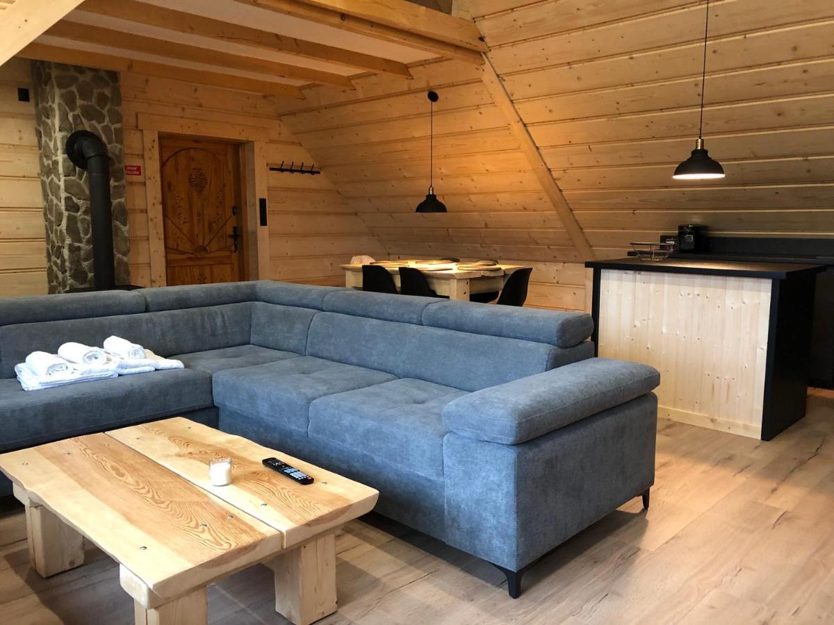 Apartament Hakerowka Szklarska Poreba Luaran gambar