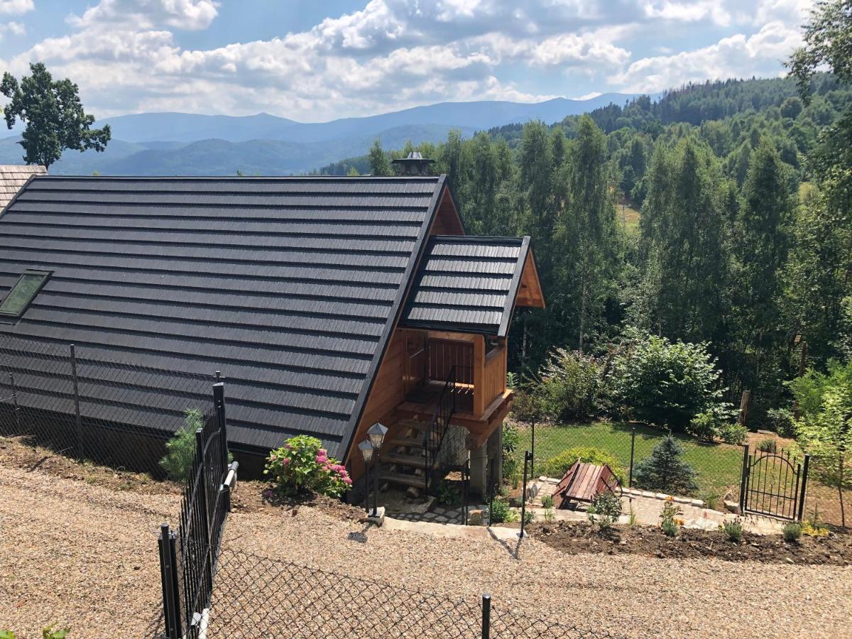 Apartament Hakerowka Szklarska Poreba Luaran gambar