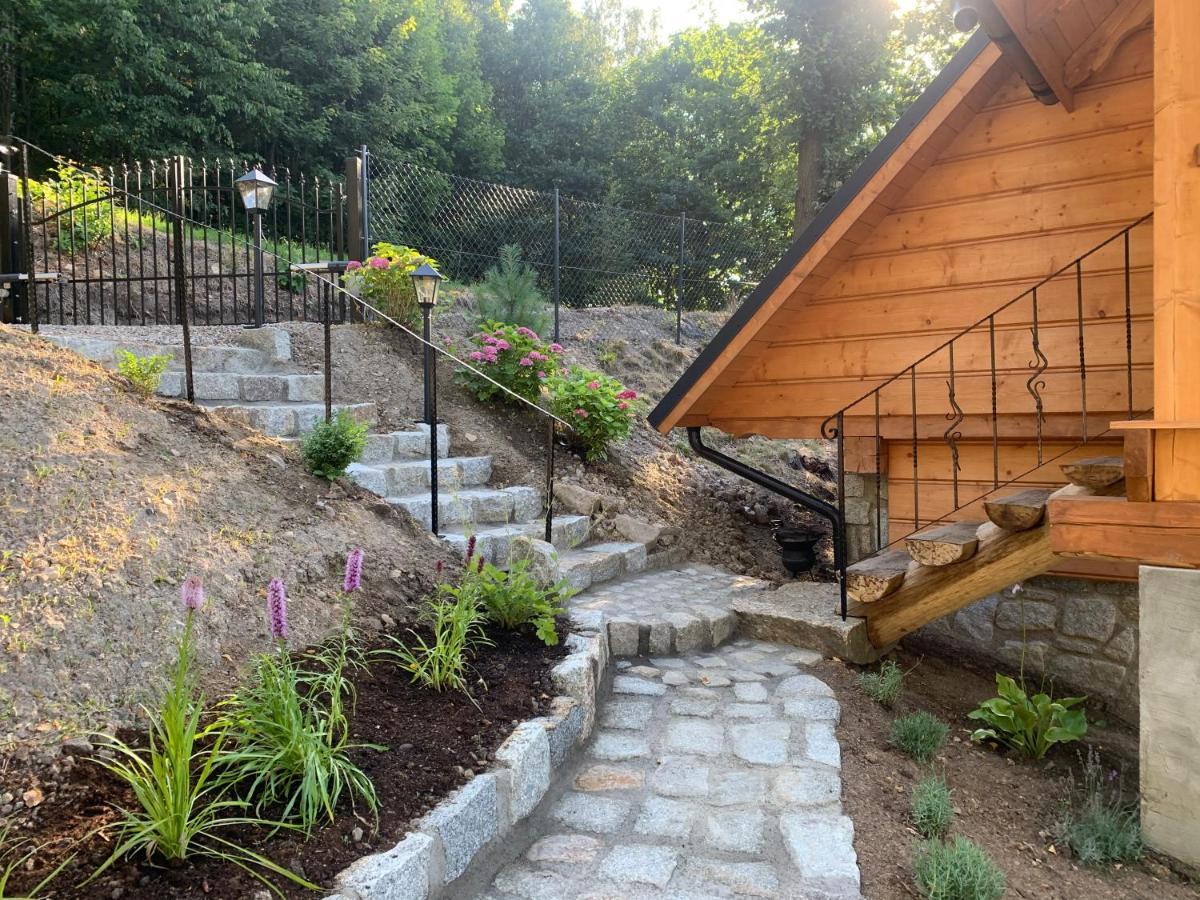 Apartament Hakerowka Szklarska Poreba Luaran gambar