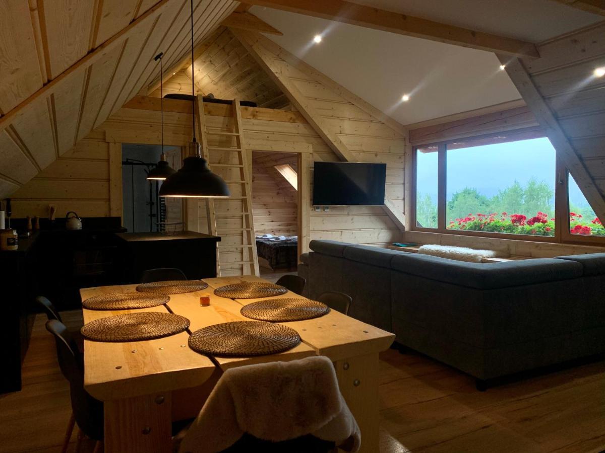 Apartament Hakerowka Szklarska Poreba Luaran gambar