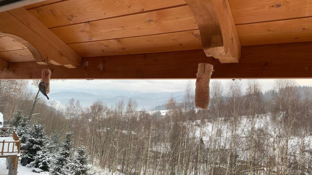Apartament Hakerowka Szklarska Poreba Luaran gambar