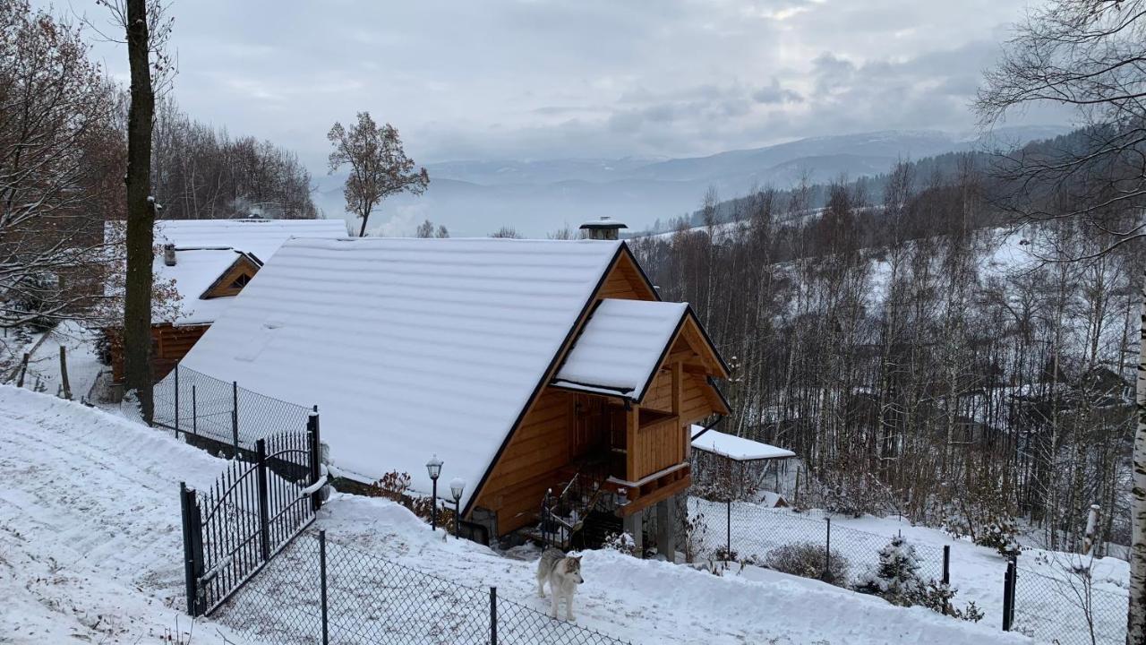 Apartament Hakerowka Szklarska Poreba Luaran gambar