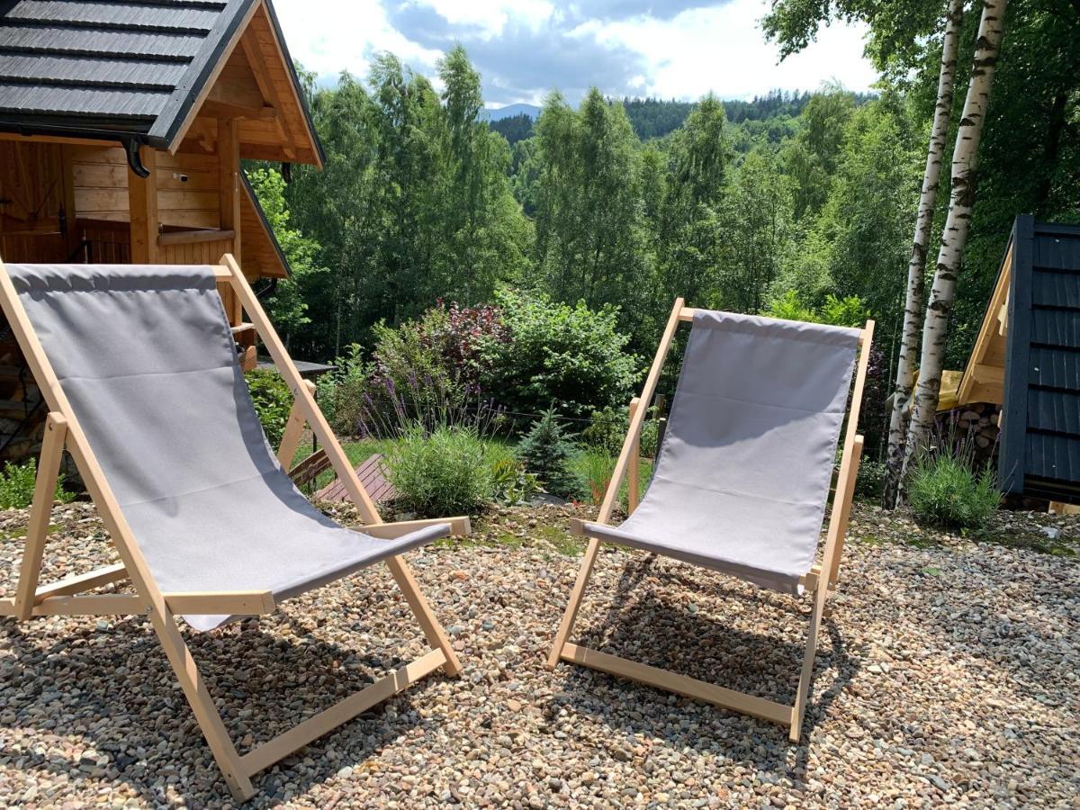 Apartament Hakerowka Szklarska Poreba Luaran gambar