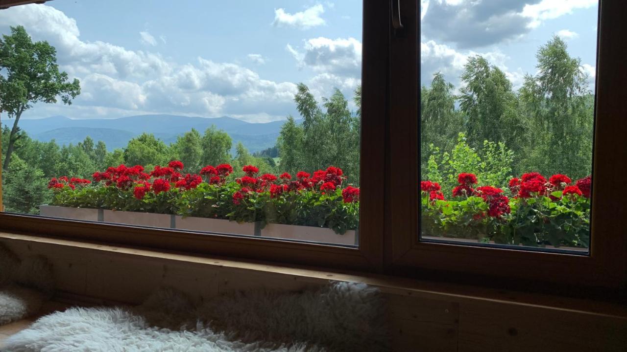 Apartament Hakerowka Szklarska Poreba Luaran gambar