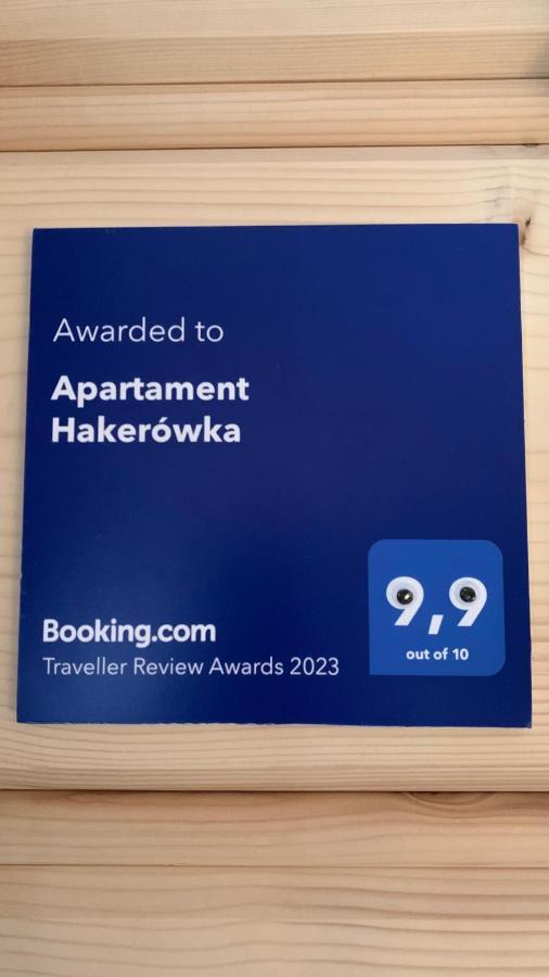 Apartament Hakerowka Szklarska Poreba Luaran gambar