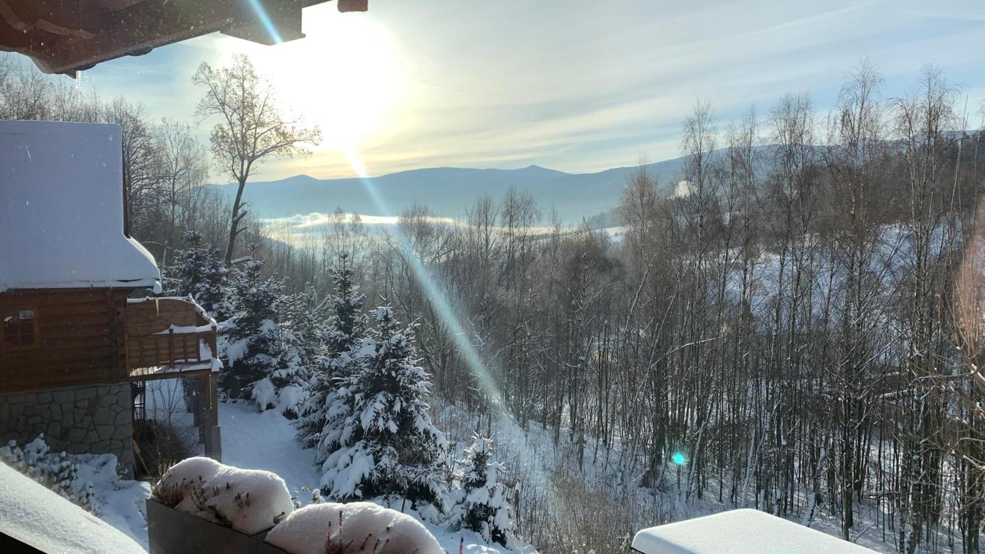 Apartament Hakerowka Szklarska Poreba Luaran gambar