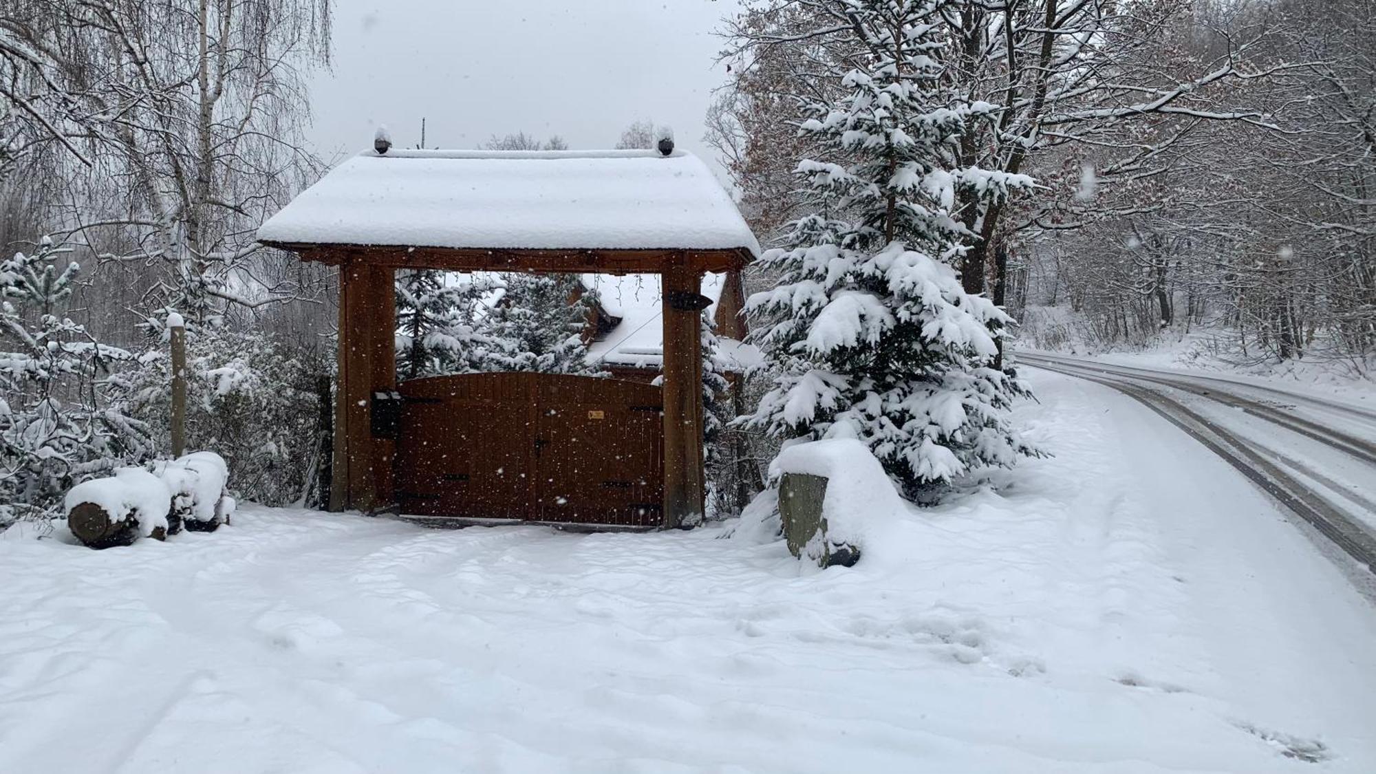 Apartament Hakerowka Szklarska Poreba Luaran gambar