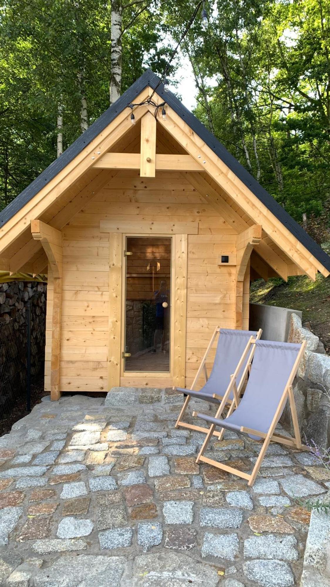 Apartament Hakerowka Szklarska Poreba Luaran gambar