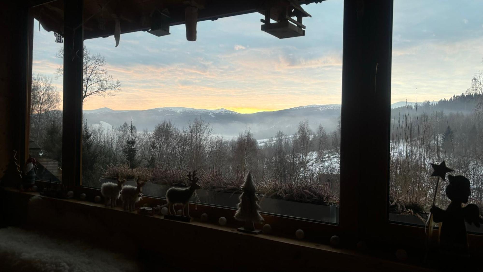 Apartament Hakerowka Szklarska Poreba Luaran gambar