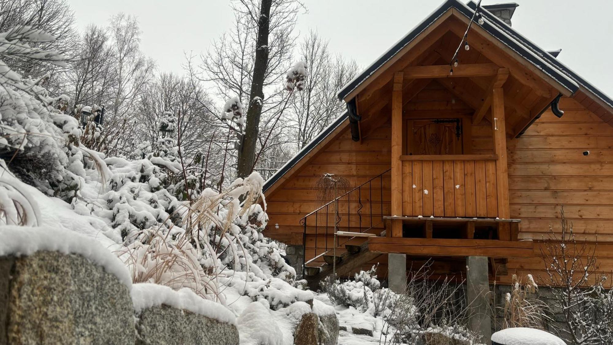 Apartament Hakerowka Szklarska Poreba Luaran gambar